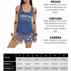 Pijama Batola Blanca-Multicolor Bronzini Éxito -Feminora Moda Tienda De Ventas bronzini 3199 3777022 5 product