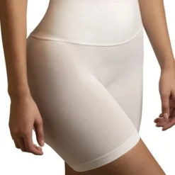 Bicicletero Invisible Leticia Cachet Blanco