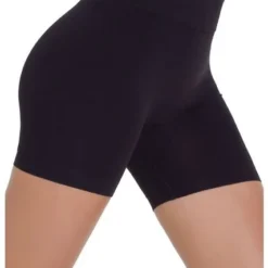 Short Bicicletero Básico Negro Cachet