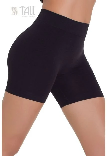 Short Bicicletero Básico Negro Cachet 3 Short Bicicletero Básico Negro Cachet