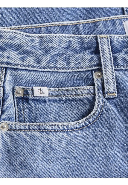 Mini Falda De Talle Alto Calvin Klein 6 Mini Falda De Talle Alto Calvin Klein - Imagen 4