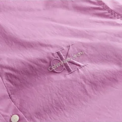 Calvin Klein Camisa Manga Larga Con Logo Mujer Violeta Mujer Morado -Feminora Moda Tienda De Ventas calvin klein 2151 0828622 4 product