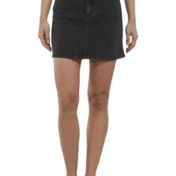 Falda Para Dama Negro Calvin Klein