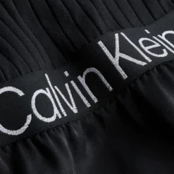 Vestido Con Logo En La Cintura Negro Calvin Klein 9 Vestido Con Logo En La Cintura Negro Calvin Klein -Feminora Moda Tienda De Ventas calvin klein 8175 3172622 3 product
