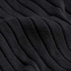 Vestido Con Logo En La Cintura Negro Calvin Klein 11 Vestido Con Logo En La Cintura Negro Calvin Klein -Feminora Moda Tienda De Ventas calvin klein 8182 3172622 5 product