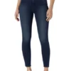 Jeans Con Tiro Alto Mujer Azul Calvin Klein 1 Jeans Con Tiro Alto Mujer Azul Calvin Klein -Feminora Moda Tienda De Ventas calvin klein 8506 9335922 1 product