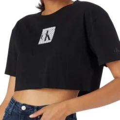 Jeans Con Tiro Alto Mujer Azul Calvin Klein -Feminora Moda Tienda De Ventas calvin klein 8518 9335922 6 product