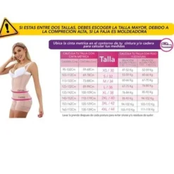 Faja Cinturilla Reductora Avispa Para Hacer Ejercicio Adelgazante Moldeadora Abdomen Para Mujer + Gel Reductor De Abdomen 120 Ml 15 Faja Cinturilla Reductora Avispa Para Hacer Ejercicio Adelgazante Moldeadora Abdomen Para Mujer + Gel Reductor De Abdomen 120 Ml -Feminora Moda Tienda De Ventas canela by elvira burgos 0447 7022661 7 product