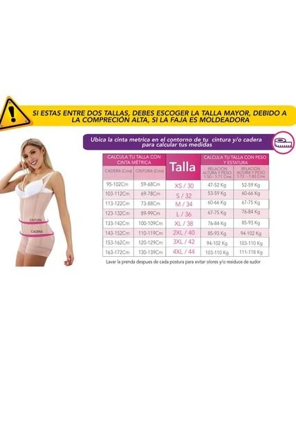 Faja Cinturilla Reductora Avispa Para Hacer Ejercicio Adelgazante Moldeadora Abdomen Para Mujer + Gel Reductor De Abdomen 120 Ml 9 Faja Cinturilla Reductora Avispa Para Hacer Ejercicio Adelgazante Moldeadora Abdomen Para Mujer + Gel Reductor De Abdomen 120 Ml - Imagen 7