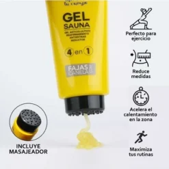 Faja Cinturilla Reductora Avispa Para Hacer Ejercicio Adelgazante Moldeadora Abdomen Para Mujer + Gel Reductor De Abdomen 120 Ml 11 Faja Cinturilla Reductora Avispa Para Hacer Ejercicio Adelgazante Moldeadora Abdomen Para Mujer + Gel Reductor De Abdomen 120 Ml -Feminora Moda Tienda De Ventas canela by elvira burgos 0704 7022661 3 product