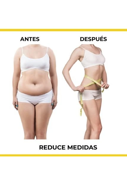 Faja Cinturilla Reductora Avispa Para Hacer Ejercicio Adelgazante Moldeadora Abdomen Para Mujer + Gel Reductor De Abdomen 120 Ml 7 Faja Cinturilla Reductora Avispa Para Hacer Ejercicio Adelgazante Moldeadora Abdomen Para Mujer + Gel Reductor De Abdomen 120 Ml - Imagen 5