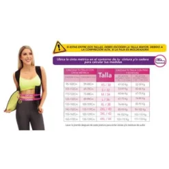 Faja Reductora De Abdomen Ajustable Adelgazante Para Mujer Con Cierre Doble + Gel Reductor De Abdomen 4 En 1 - 120 Ml – G951909 -Feminora Moda Tienda De Ventas canela by elvira burgos 2426 3480061 7 product