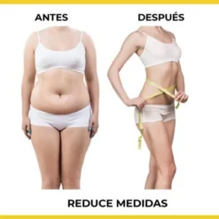 Faja Cinturilla Térmica Reductora Moldeadora De Abdomen Para Mujer En Neopreno + Gel Reductor De Abdomen 120 Ml -Feminora Moda Tienda De Ventas canela by elvira burgos 3028 4812801 5 product