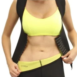 Faja Moldeadora Levanta Cola + Chaleco Adelgazante Triple Ajuste Mujer 13 Faja Moldeadora Levanta Cola + Chaleco Adelgazante Triple Ajuste Mujer -Feminora Moda Tienda De Ventas canela by elvira burgos 5890 2381841 4 product