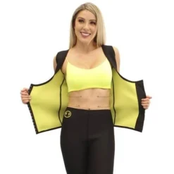 Faja Moldeadora Levanta Cola + Chaleco Adelgazante Triple Ajuste Mujer 14 Faja Moldeadora Levanta Cola + Chaleco Adelgazante Triple Ajuste Mujer -Feminora Moda Tienda De Ventas canela by elvira burgos 5893 2381841 5 product