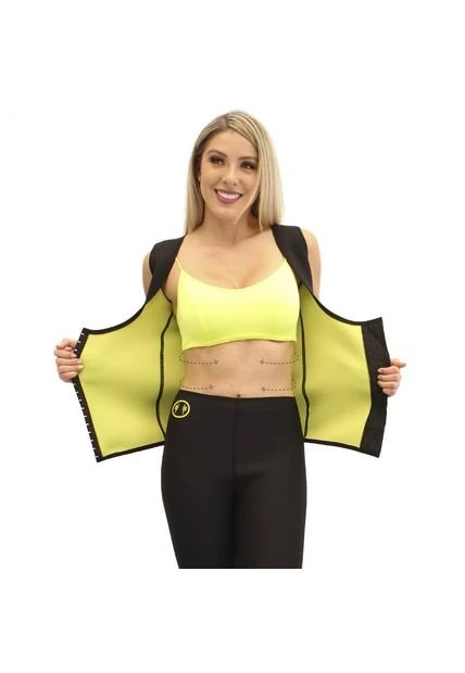 Faja Moldeadora Levanta Cola + Chaleco Adelgazante Triple Ajuste Mujer 7 Faja Moldeadora Levanta Cola + Chaleco Adelgazante Triple Ajuste Mujer - Imagen 5
