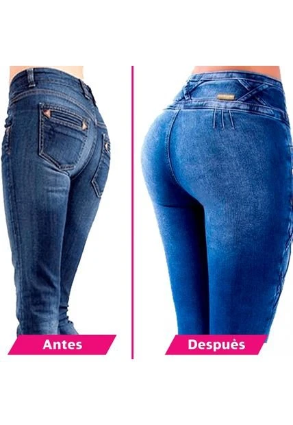 Faja Moldeadora Levanta Cola + Chaleco Adelgazante Triple Ajuste Mujer 8 Faja Moldeadora Levanta Cola + Chaleco Adelgazante Triple Ajuste Mujer - Imagen 6