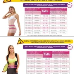Faja Moldeadora Levanta Cola + Chaleco Adelgazante Triple Ajuste Mujer 17 Faja Moldeadora Levanta Cola + Chaleco Adelgazante Triple Ajuste Mujer -Feminora Moda Tienda De Ventas canela by elvira burgos 5896 2381841 8 product
