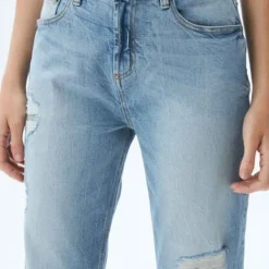 Jean Azul Claro Chevignon Boyfriend -Feminora Moda Tienda De Ventas chevignon 3532 3724812 4 product