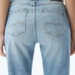 Jean Azul Claro Chevignon Boyfriend -Feminora Moda Tienda De Ventas chevignon 3534 3724812 5 product