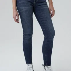 Jean Azul Oscuro Chevignon Cosmo Pulse Skinny