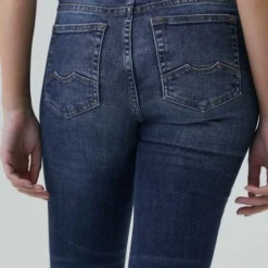 Jean Azul Oscuro Chevignon Cosmo Pulse Skinny -Feminora Moda Tienda De Ventas chevignon 3553 0724812 5 product