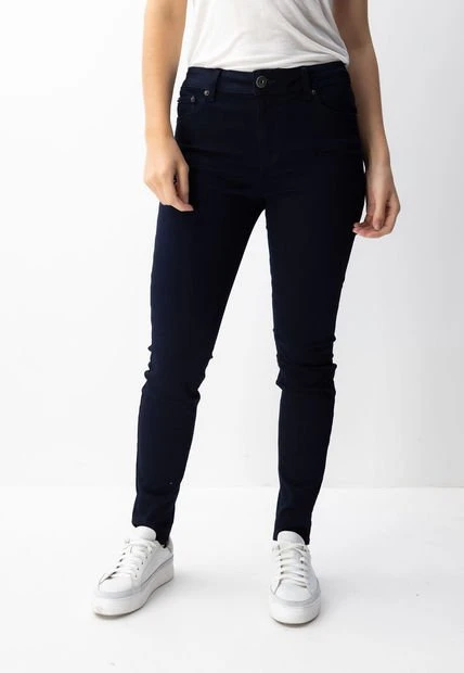 Jean Azul Navy Chevignon Cosmo Skinny 3 Jean Azul Navy Chevignon Cosmo Skinny