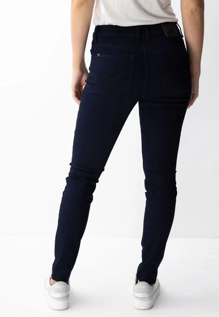 Jean Azul Navy Chevignon Cosmo Skinny 4 Jean Azul Navy Chevignon Cosmo Skinny - Imagen 2
