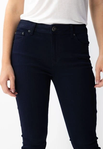 Jean Azul Navy Chevignon Cosmo Skinny 6 Jean Azul Navy Chevignon Cosmo Skinny - Imagen 4