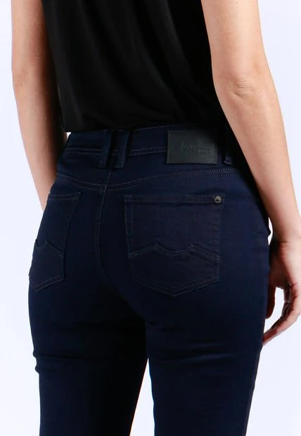 Jean Azul Navy Chevignon Cosmo Skinny 7 Jean Azul Navy Chevignon Cosmo Skinny - Imagen 5