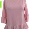 Blusa Rosada Loguin (Producto De Segunda Mano) -Feminora Moda Tienda De Ventas closeando 2939 7310181 1 product