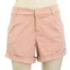 Short Rosado Stradivarius (Producto De Segunda Mano)