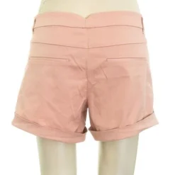 Short Rosado Stradivarius (Producto De Segunda Mano) -Feminora Moda Tienda De Ventas closeando 3692 9766112 2 product