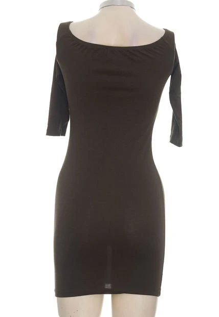 Vestido Verde Forever 21 (Producto De Segunda Mano) 4 Vestido Verde Forever 21 (Producto De Segunda Mano) - Imagen 2