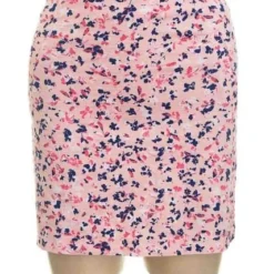 Falda Rosada Forever 21 (Producto De Segunda Mano)