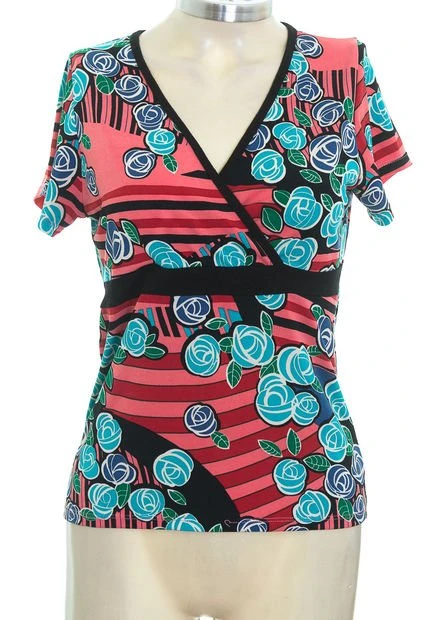 Blusa Rosada Forever (Producto De Segunda Mano) 3 Blusa Rosada Forever (Producto De Segunda Mano)