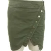 Falda Verde Naf Naf (Producto De Segunda Mano) 2 Falda Verde Naf Naf (Producto De Segunda Mano) -Feminora Moda Tienda De Ventas closeando 8086 0934112 1 product