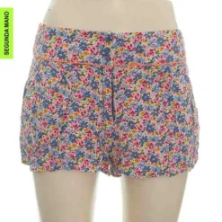 Short Rosado Naf Naf (producto De Segunda Mano)