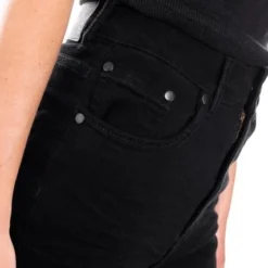 Black Denim Skinny Fit Jeans Color Blue -Feminora Moda Tienda De Ventas color blue 2595 7515222 4 product