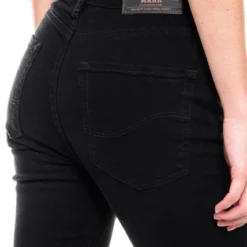 Black Denim Skinny Fit Jeans Color Blue -Feminora Moda Tienda De Ventas color blue 2595 7515222 5 product