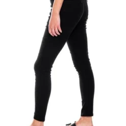Black Denim Skinny Fit Jeans Color Blue -Feminora Moda Tienda De Ventas color blue 2595 7515222 7 product
