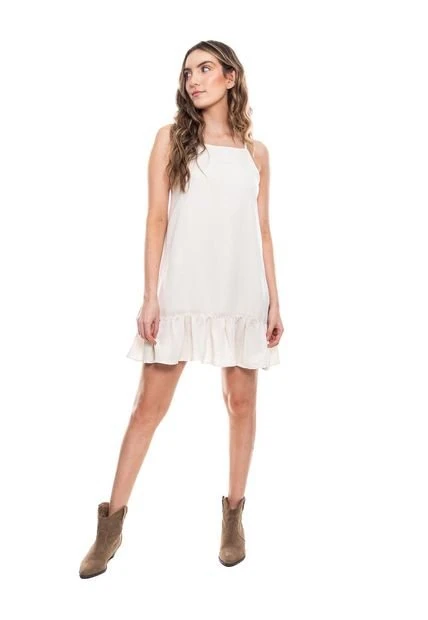 Vestido Corto De Tiras Con Bolero En Parte Inferior Color Blue 3 Vestido Corto De Tiras Con Bolero En Parte Inferior Color Blue