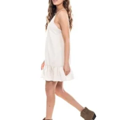 Vestido Corto De Tiras Con Bolero En Parte Inferior Color Blue 11 Vestido Corto De Tiras Con Bolero En Parte Inferior Color Blue -Feminora Moda Tienda De Ventas color blue 3429 5278822 3 product