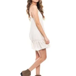 Vestido Corto De Tiras Con Bolero En Parte Inferior Color Blue 12 Vestido Corto De Tiras Con Bolero En Parte Inferior Color Blue -Feminora Moda Tienda De Ventas color blue 3429 5278822 4 product