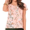 Blusa Martinna Coral Para Mujer Croydon