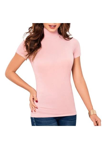 Blusa Clio Rosa Para Mujer Croydon 3 Blusa Clio Rosa Para Mujer Croydon