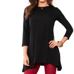 Vestido Claitin Negro Para Mujer Croydon