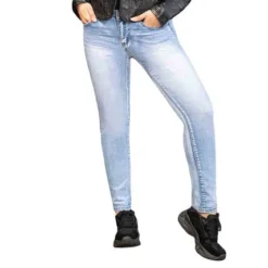 Jean Egipto Azul Para Mujer Croydon