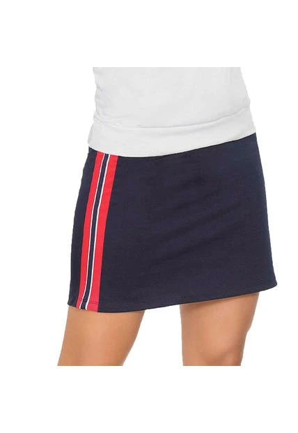 Falda Margaret Azul Para Mujer Croydon 3 Falda Margaret Azul Para Mujer Croydon