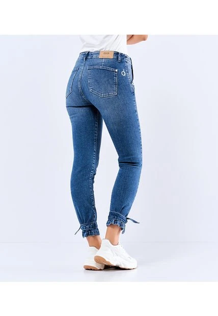 Jean Azul Derek 824053 4 Jean Azul Derek 824053 - Imagen 2